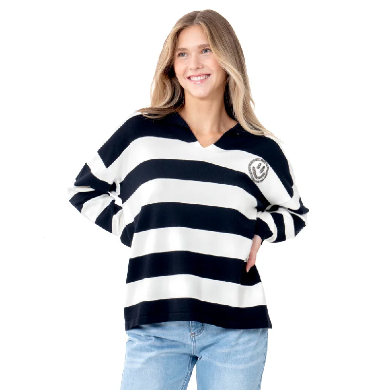 SWEATER PARA MUJER KNIT FASHION OVERZISE FOREVER 21