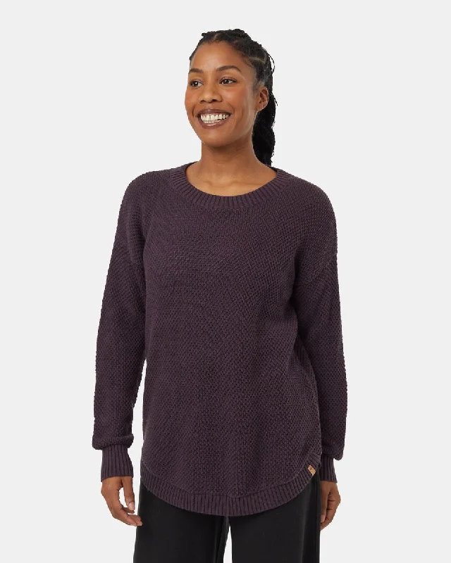 Highline Drop Shoulder Sweater