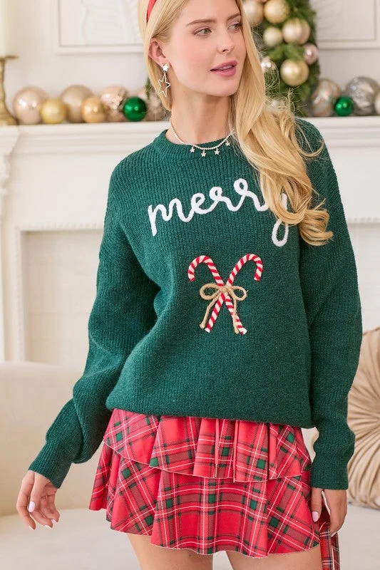 Merry Mery Sweater