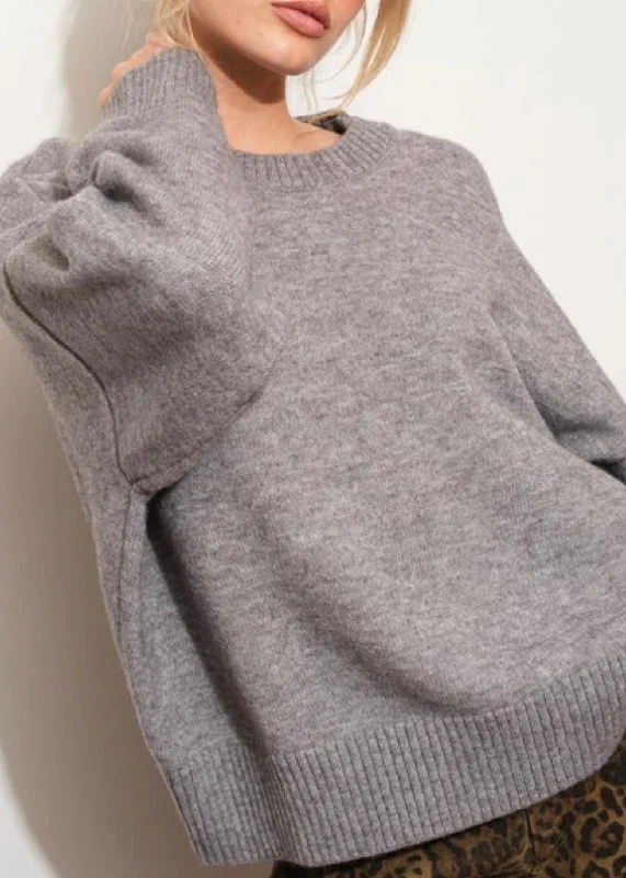 Melo Oversized Sweater