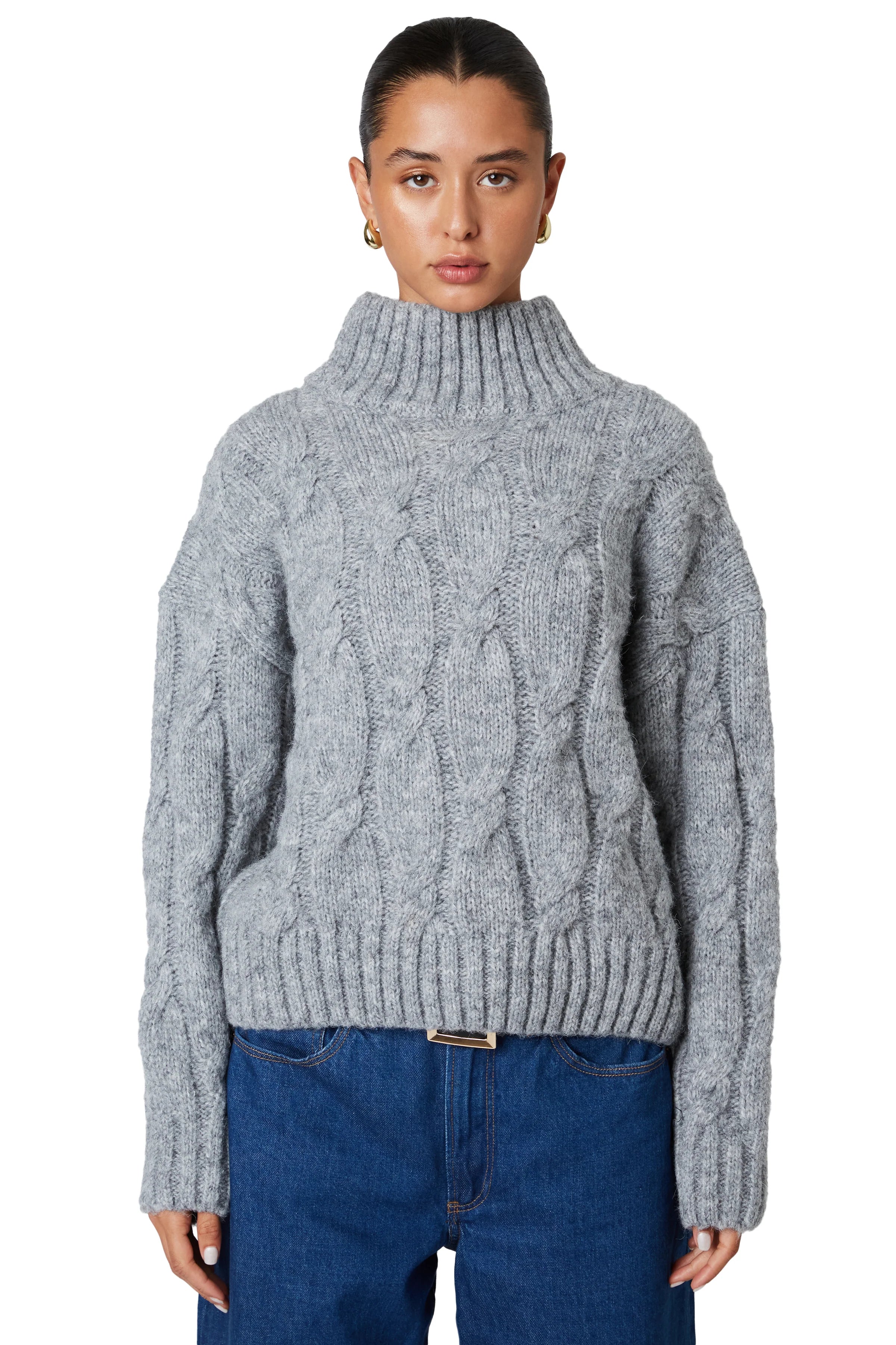 NIA Fiji Sweater