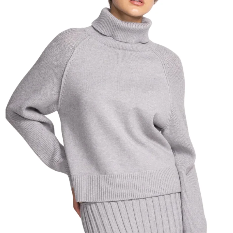 Sadie Sweater in Grey