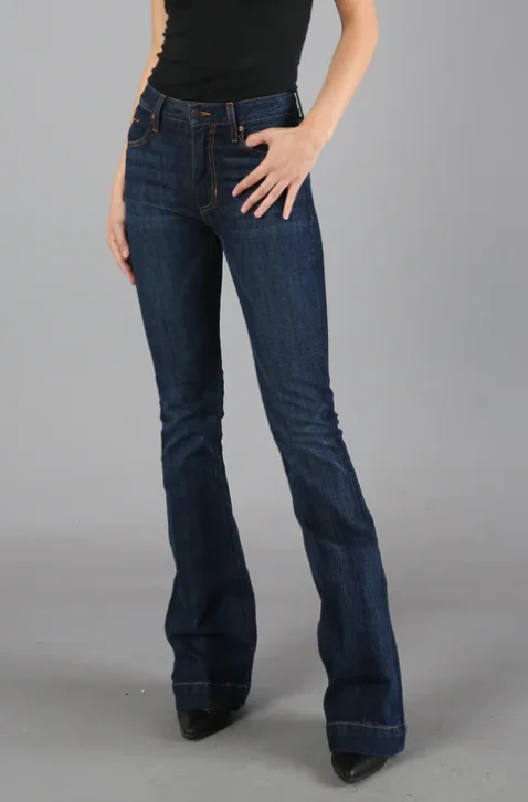 Kimes Wmns Jennifer Jeans