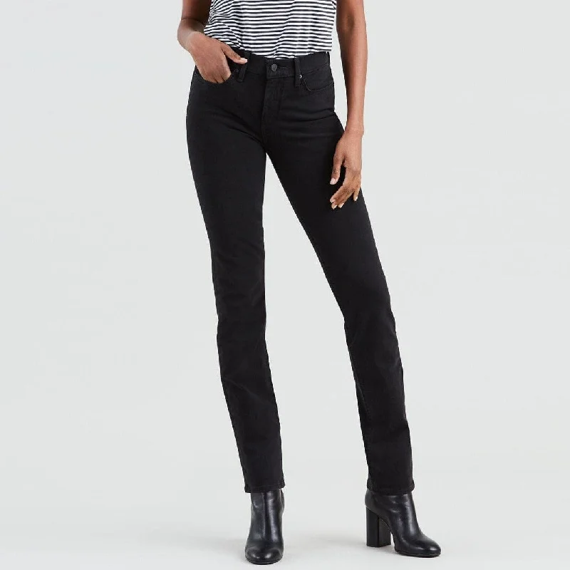 Levi's 312 Shaping Slim Jeans - New Ultra Black