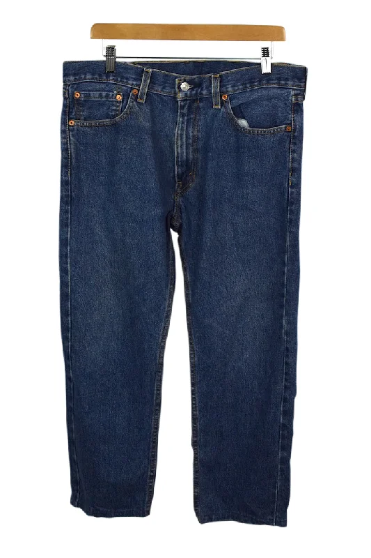 Levi Strauss Brand Jeans