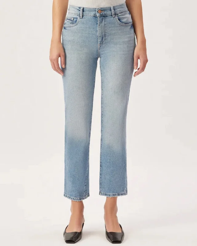 Patti Straight Jeans