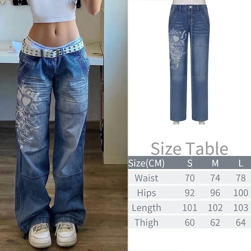 Women's Tawnie Baggy Jeans